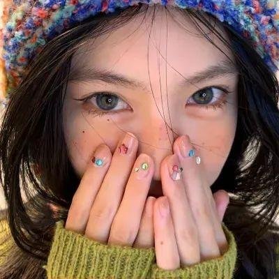 大女孩