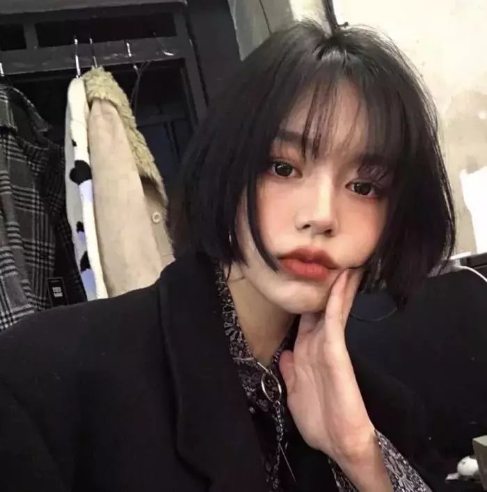 心动的他